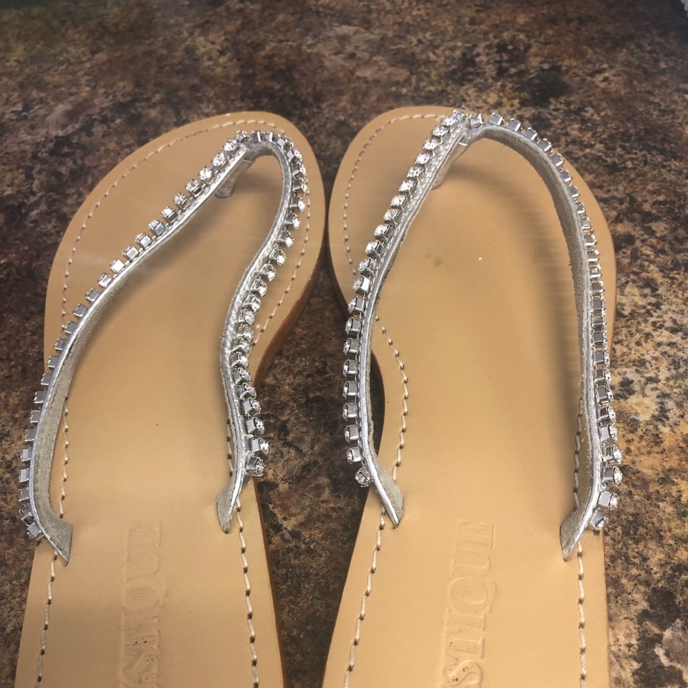 Mystique Sandals